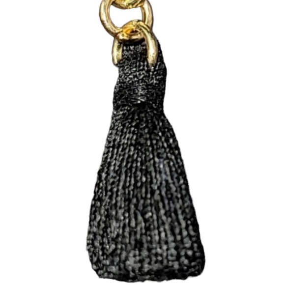 GOLD TONE OWLS AND TREE OF LIFE CHARM BRACELET - Picture 3 of 11